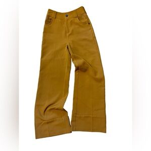 Scotch& Soda fine wool mix size Shig waist wide pants used once